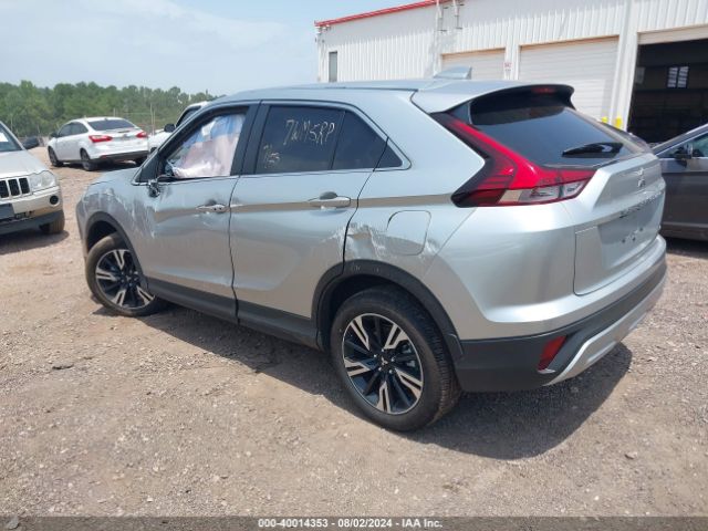 JA4ATWAA2RZ043912 Mitsubishi Eclipse Cross Se S-awc/sel S-awc