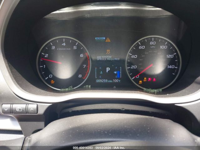 JA4ATWAA2RZ043912 Mitsubishi Eclipse Cross Se S-awc/sel S-awc