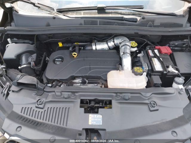 KL4CJESM0MB363670 Buick Encore Awd Preferred
