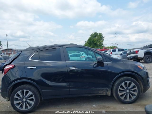 KL4CJESM0MB363670 Buick Encore Awd Preferred