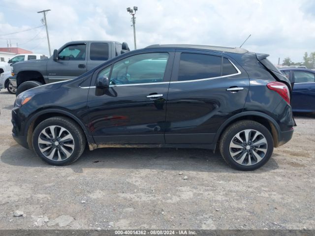 KL4CJESM0MB363670 Buick Encore Awd Preferred