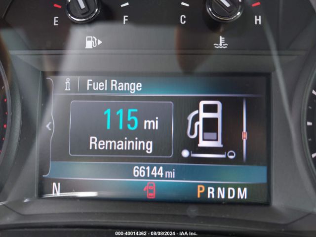 KL4CJESM0MB363670 Buick Encore Awd Preferred