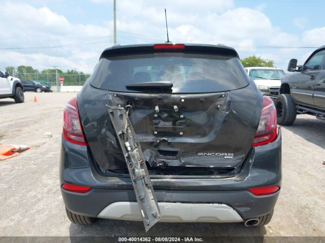 KL4CJESM0MB363670 Buick Encore Awd Preferred