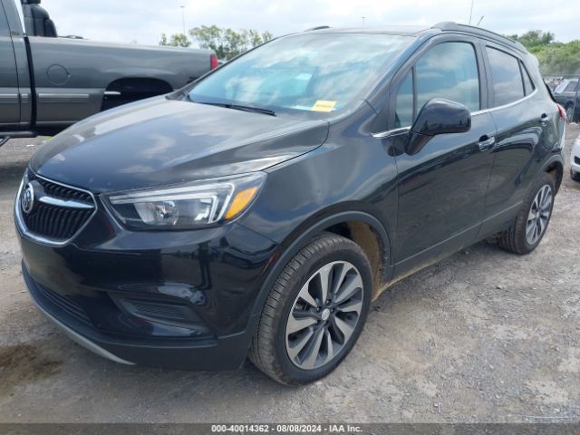 KL4CJESM0MB363670 Buick Encore Awd Preferred