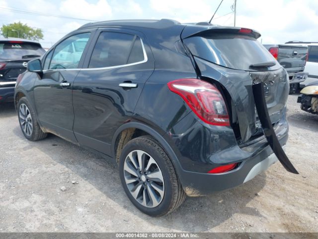 KL4CJESM0MB363670 Buick Encore Awd Preferred