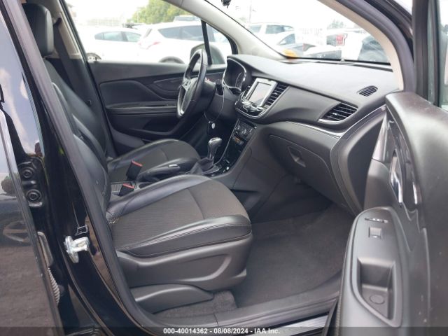 KL4CJESM0MB363670 Buick Encore Awd Preferred