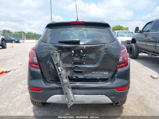 KL4CJESM0MB363670 Buick Encore Awd Preferred