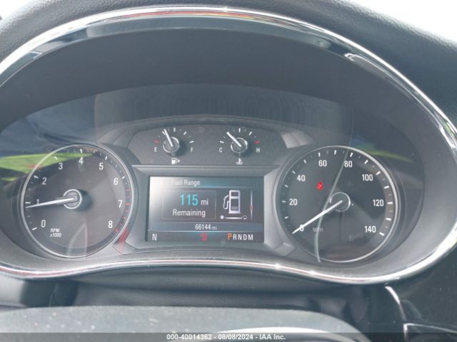 KL4CJESM0MB363670 Buick Encore Awd Preferred