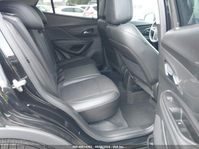 KL4CJESM0MB363670 Buick Encore Awd Preferred