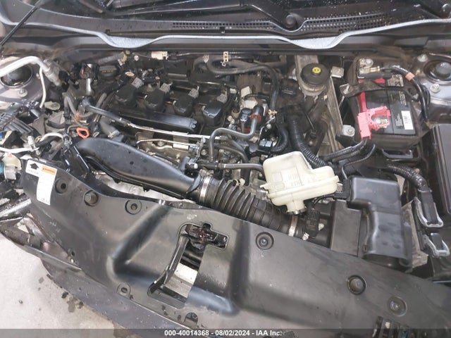 Honda CIVIC EX 2021 19XFC1F31ME202531 Image 10