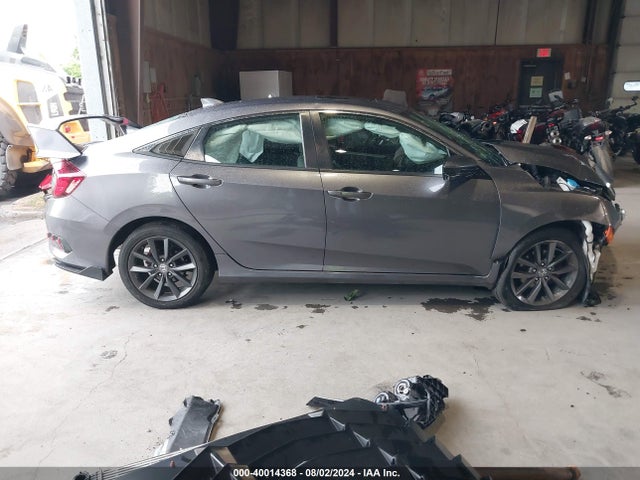 Honda CIVIC EX 2021 19XFC1F31ME202531 Image 13