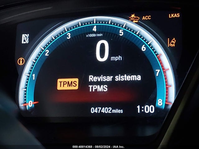 Honda CIVIC EX 2021 19XFC1F31ME202531 Image 15
