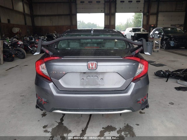 Honda CIVIC EX 2021 19XFC1F31ME202531 Image 16