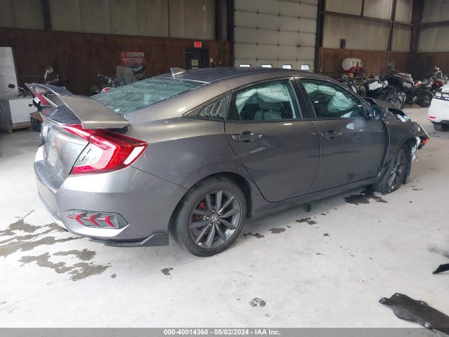 Honda CIVIC EX 2021 19XFC1F31ME202531 Image 4