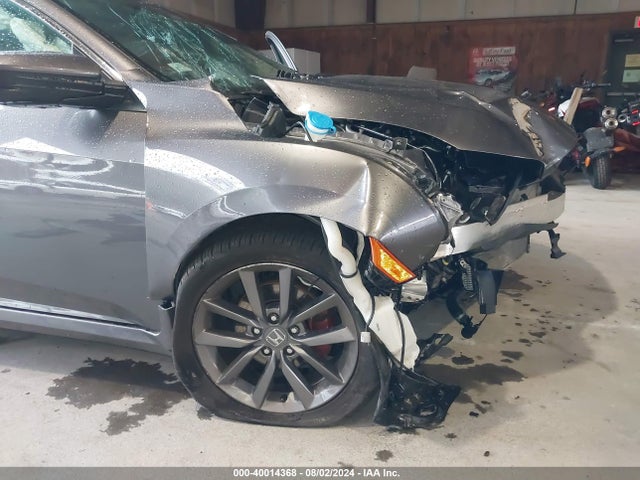 Honda CIVIC EX 2021 19XFC1F31ME202531 Image 6