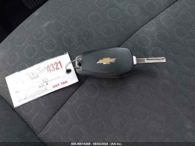KL7CJNSM0NB545230 Chevrolet Trax Awd Ls