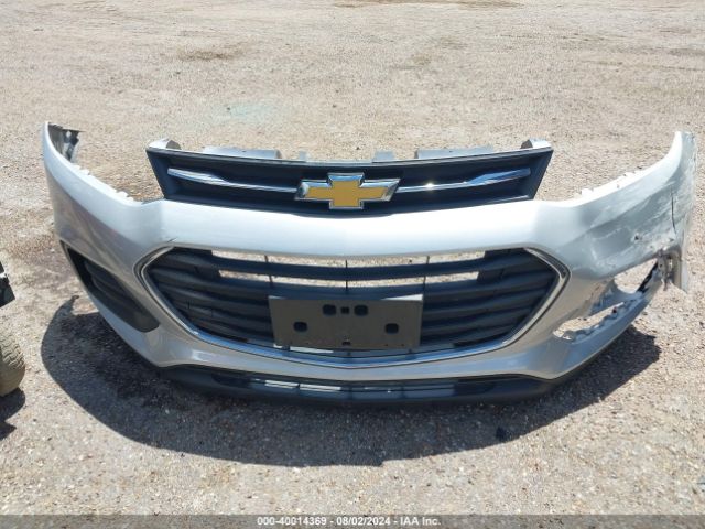 KL7CJNSM0NB545230 Chevrolet Trax Awd Ls