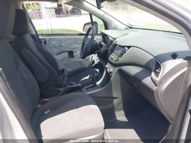 KL7CJNSM0NB545230 Chevrolet Trax Awd Ls