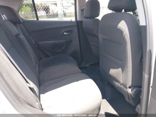 KL7CJNSM0NB545230 Chevrolet Trax Awd Ls