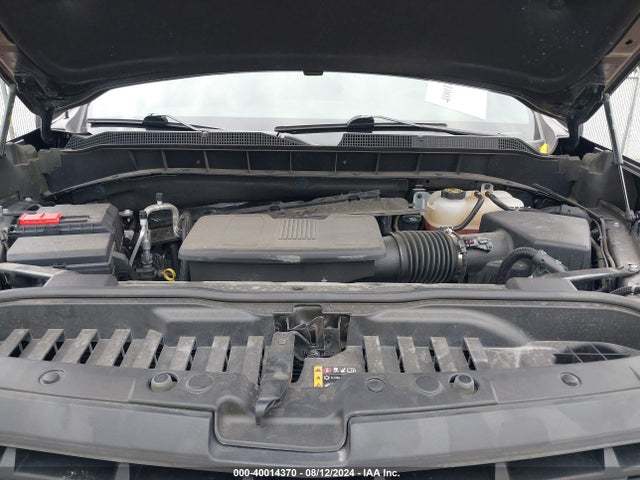 1GCPWCED0NZ126632 Chevrolet Silverado 1500 Ltd 2wd  Short Bed Lt