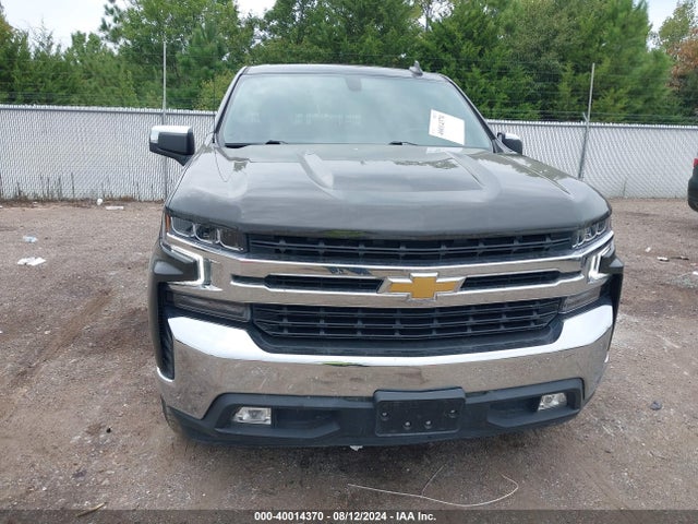 1GCPWCED0NZ126632 Chevrolet Silverado 1500 Ltd 2wd  Short Bed Lt