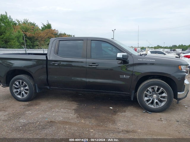 1GCPWCED0NZ126632 Chevrolet Silverado 1500 Ltd 2wd  Short Bed Lt
