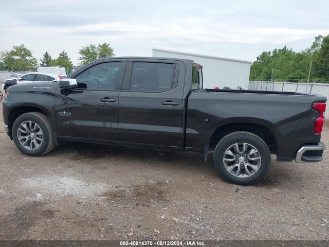 1GCPWCED0NZ126632 Chevrolet Silverado 1500 Ltd 2wd  Short Bed Lt