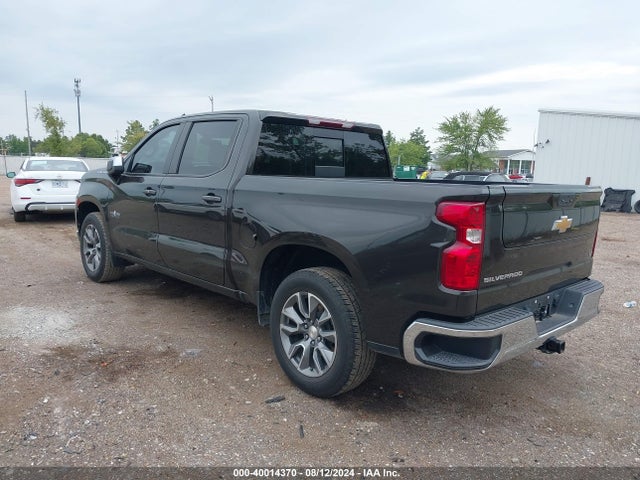 1GCPWCED0NZ126632 Chevrolet Silverado 1500 Ltd 2wd  Short Bed Lt