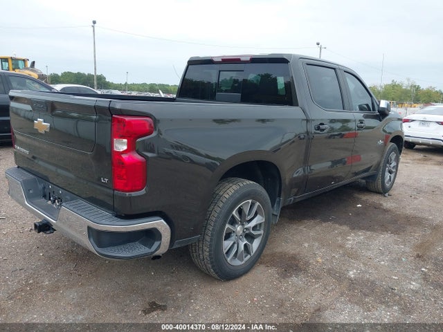 1GCPWCED0NZ126632 Chevrolet Silverado 1500 Ltd 2wd  Short Bed Lt