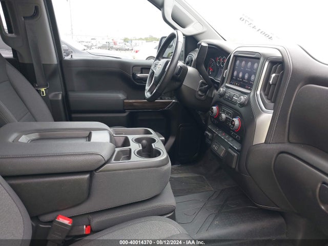 1GCPWCED0NZ126632 Chevrolet Silverado 1500 Ltd 2wd  Short Bed Lt