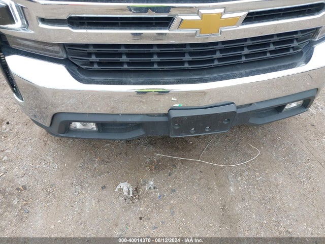 1GCPWCED0NZ126632 Chevrolet Silverado 1500 Ltd 2wd  Short Bed Lt