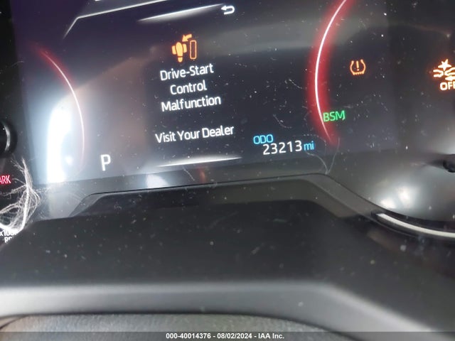 Toyota Rav4 Xle 2023 2T3W1RFV5PW292197 Image 15