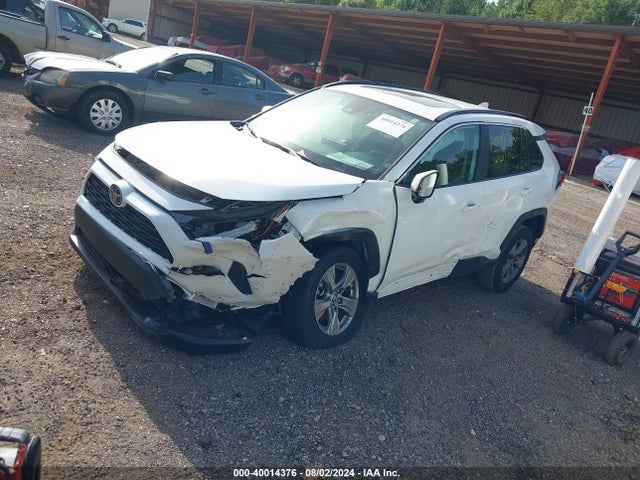 Toyota Rav4 Xle 2023 2T3W1RFV5PW292197 Image 2