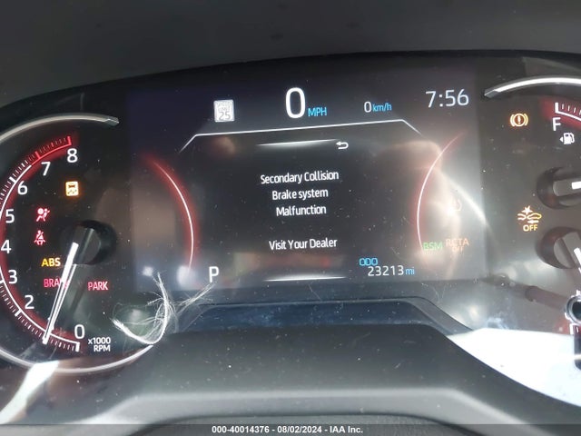 Toyota Rav4 Xle 2023 2T3W1RFV5PW292197 Image 7