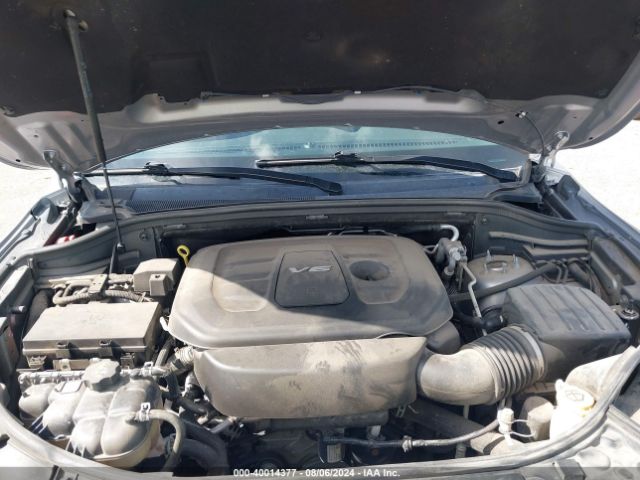 1C4RDJDG8GC397829 Dodge DURANGO LIMITED