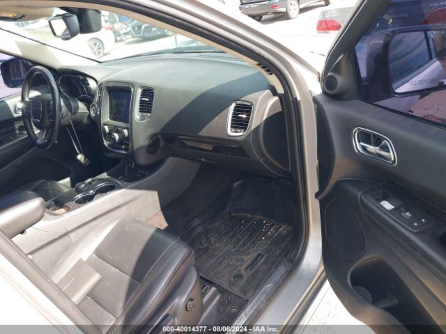 1C4RDJDG8GC397829 Dodge DURANGO LIMITED