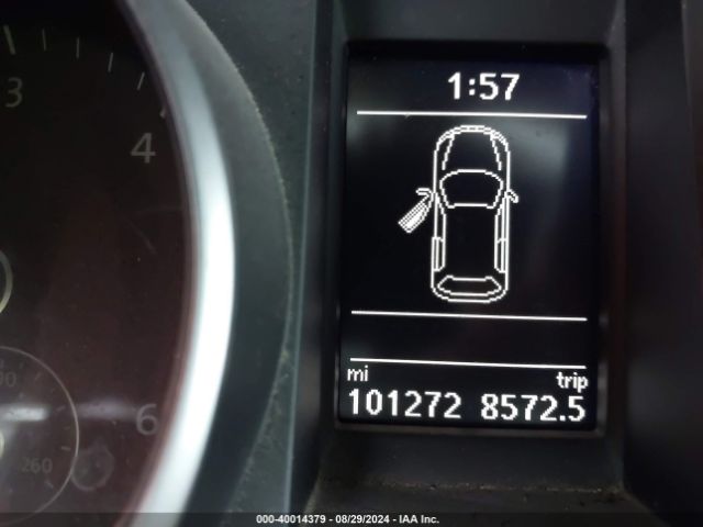 3VWPL7AJ6EM618527 Volkswagen Jetta Sportwagen 2.0l Tdi