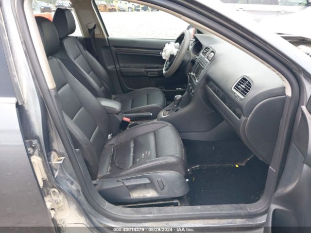 3VWPL7AJ6EM618527 Volkswagen Jetta Sportwagen 2.0l Tdi