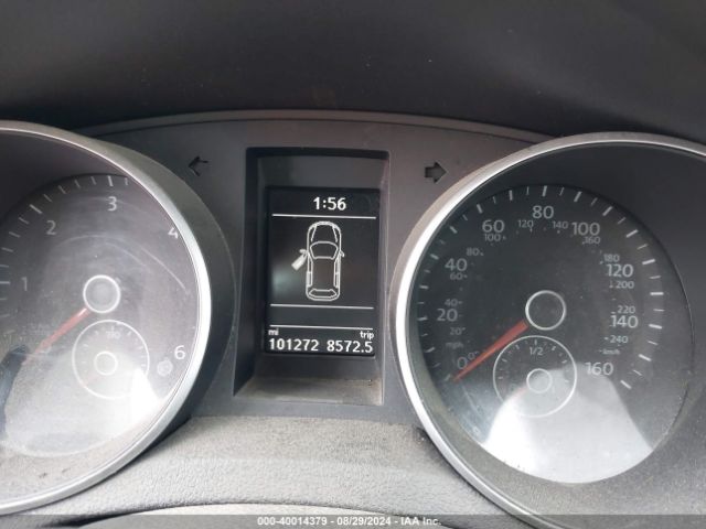 3VWPL7AJ6EM618527 Volkswagen Jetta Sportwagen 2.0l Tdi