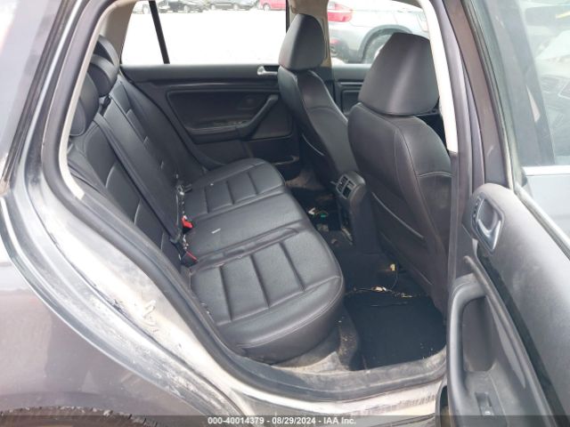 3VWPL7AJ6EM618527 Volkswagen Jetta Sportwagen 2.0l Tdi
