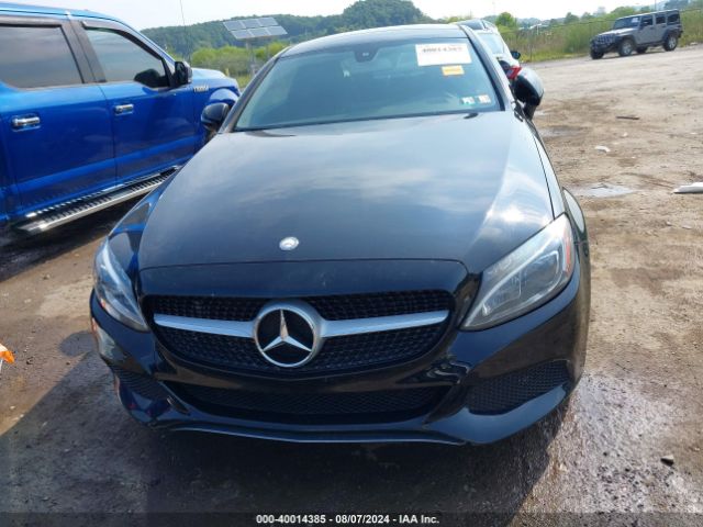 WDDWJ4KB6HF371742 Mercedes-Benz C 300 4matic