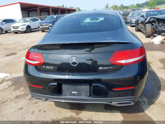 WDDWJ4KB6HF371742 Mercedes-Benz C 300 4matic