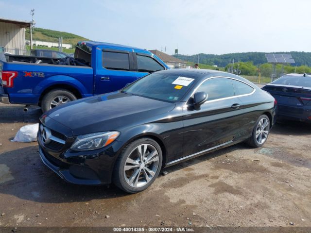 WDDWJ4KB6HF371742 Mercedes-Benz C 300 4matic