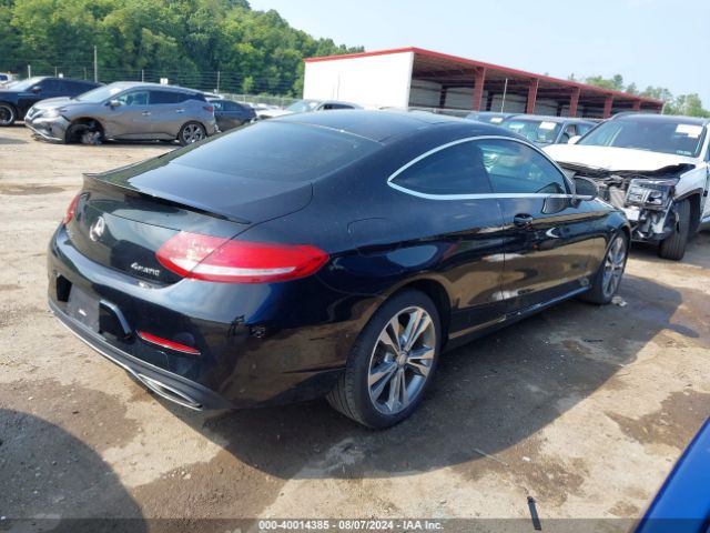 WDDWJ4KB6HF371742 Mercedes-Benz C 300 4matic