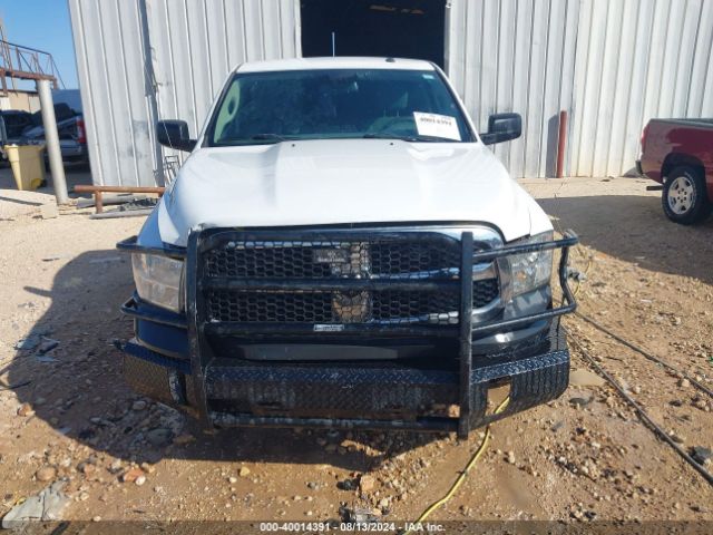 3C6JR7AT7FG647776 RAM 1500 Tradesman