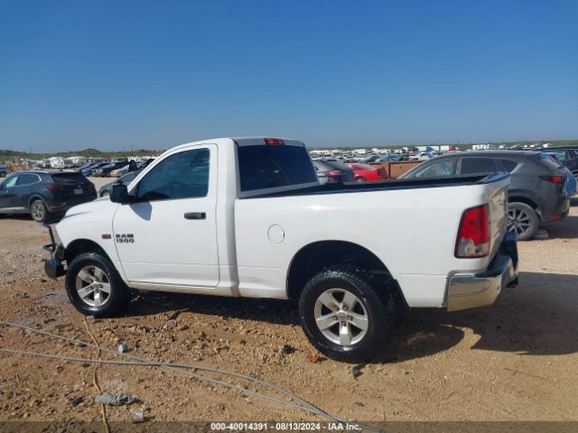 3C6JR7AT7FG647776 RAM 1500 Tradesman