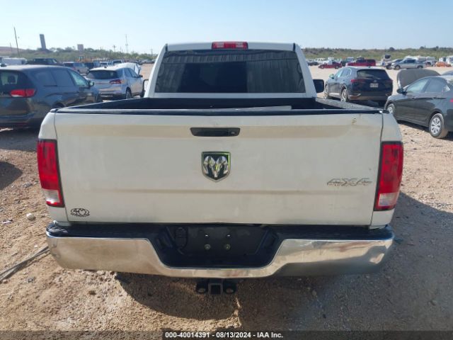 3C6JR7AT7FG647776 RAM 1500 Tradesman