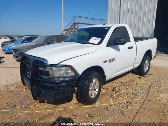 3C6JR7AT7FG647776 RAM 1500 Tradesman