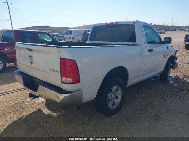 3C6JR7AT7FG647776 RAM 1500 Tradesman