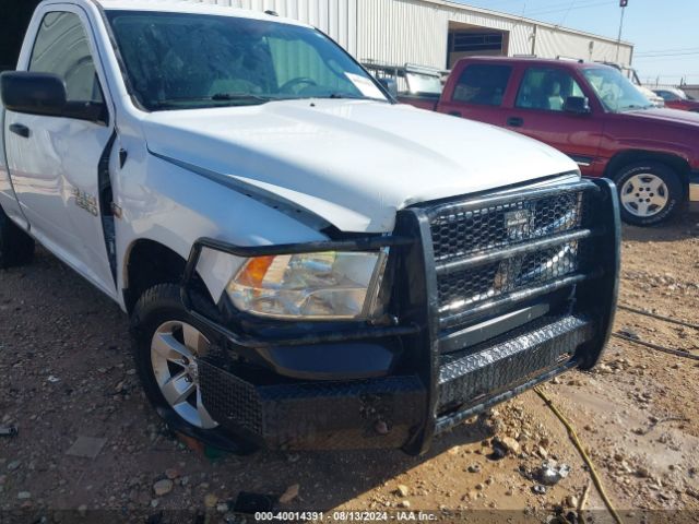 3C6JR7AT7FG647776 RAM 1500 Tradesman